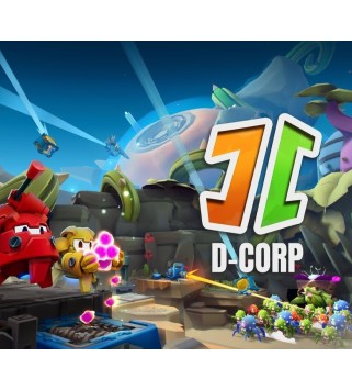 D-Corp Steam Key GLOBAL